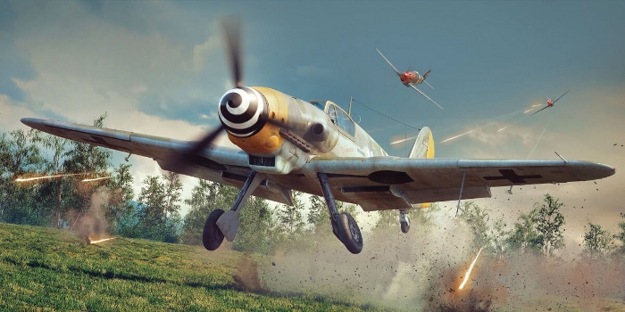 Last Days of the Luftwaffe