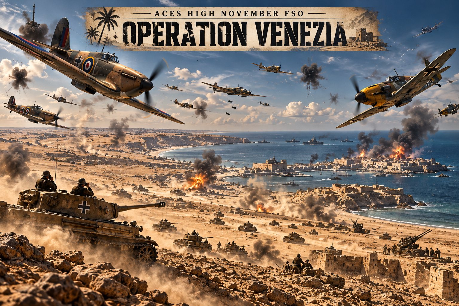 Operation Venezia Forum Under 1MB