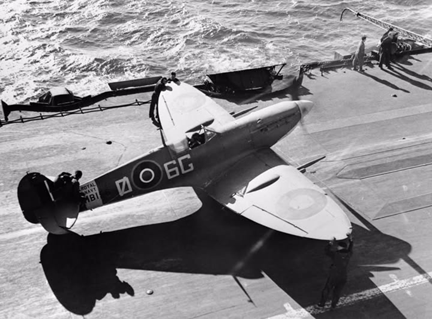 seafire