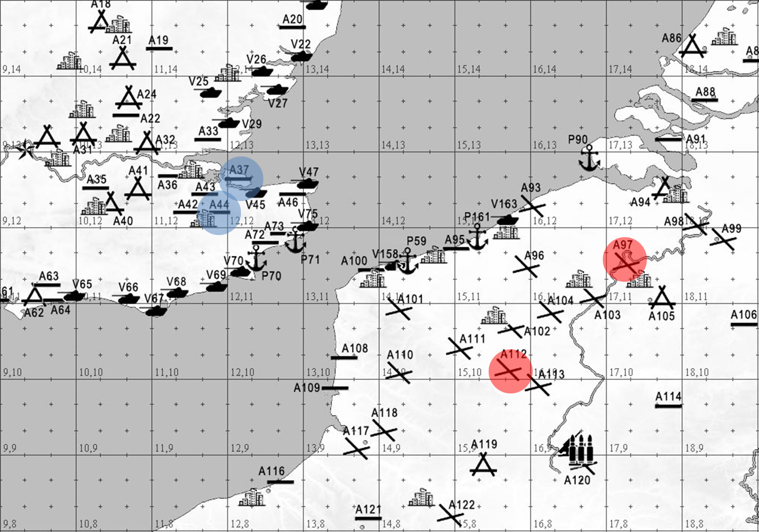 DunkirkMAP